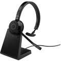 Evolve 65 TE MS Mono + Socle de charge (USB-A)