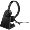 Evolve2 65 TE - USB-A UC Stéréo + station charge