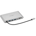 UH1440P USB-C 5 Gbits/s double sortie vidéo