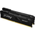 FURY Beast DDR4 3600MHz - 16Go (2 x 8Go) / CL17