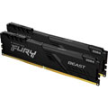 FURY Beast DDR4 2666MHz - 32 Go (2x16Go) / CL16
