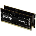FURY Impact SODIMM 3200MHz - 2 x 16Go / CL20