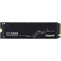 KC3000 PCIe 4.0 NVMe M.2 2280 - 4To