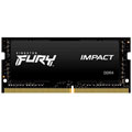 FURY Impact SODIMM DDR4 - 64Go (2x32Go) / CL20