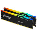 FURY Beast RGB DDR5 PC5-41600 - 2x 16Go / CL36