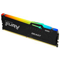 FURY Beast RGB DDR5 PC5-41600 - 32Go / CL40