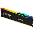 FURY Beast RGB DDR5 PC5-44800 - 16Go / CL40