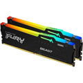 FURY Beast RGB DDR5 PC5-44800 - 2x 16Go / CL36
