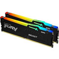 FURY Beast RGB DDR5 PC5-48000 - 2x 16Go / CL36