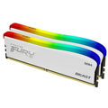 FURY Beast RVB DDR4 PC4-25600 - 2x 16Go / CL16