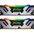 FURY Renegade RGB DDR5 PC5-51200 - 2x 16Go