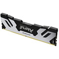 FURY Renegade Silver DDR5 PC5-51200 - 16Go