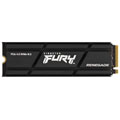 FURY Renegade SSD M.2 2280 NVMe - 4To