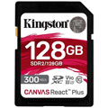 Canvas React Plus SDXC UHS-II - 128Go