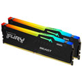FURY Beast RGB DDR5 6000MHz - 2x 16Go / CL30