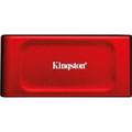 XS1000 USB3.2 Type C - 2 To / Rouge