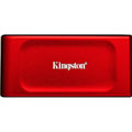 XS1000 USB3.2 Type C - 1 To / Rouge