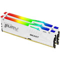 FURY Beast RGB DDR5 5600MHz - 2x16Go / CL36 / WH
