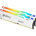 FURY Beast RGB DDR5 5600MHz - 2x16Go / CL40 / WH