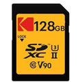 Ultra Pro SDXC UHS-II U3 V90 - 128Go