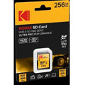 Ultra Pro SDXC UHS-II U3 V90 - 256Go