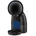 Machine à dosettes - noir - 150 watts  YY4202FD