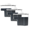 Lot de 3 filtres anti calcaire FILTSMART