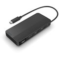 Travel Dock USB-C Dual display (avec adaptateur)