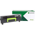 58D2H0E - Toner Noir/ 15000 pages