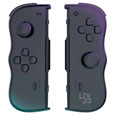 Adventure Twinpads Black pour Switch