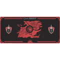Tapis de souris XXL GAME OF THRONES Édition Black