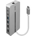 DST-Mx Duo USB-C - 2x 4K HDMI, PD 100W, GbE