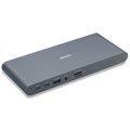 DST-Pro 5K XT USB-C - DP/HDMI, PD 100W, GbE