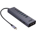 DST-Mini Duo - Mini Dock USB-C, 2x4K HDMI
