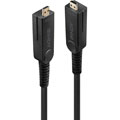 Câble 20m Micro-HDMI 4K60 Hybride Fibre Optique