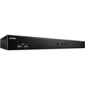 KVM DVI-I Single Link, USB 2.0 & Audio, 8 ports