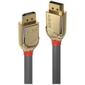 Câble DisplayPort 1.4, Gold Line, 1m