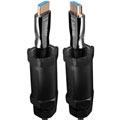Câble Blindé HDMI 8K60 Hybride Fibre Optique 20m