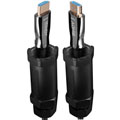 Câble Blindé HDMI 8K60 Hybride Fibre Optique 30m