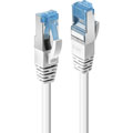 Câble réseau Blanc Cat.6A S/FTP LSZH, 30m
