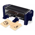 Raclette multifonction / 320 watts / Bleu/ 8616