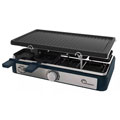 Raclette multifonction / 1400 watts / Gris 8750