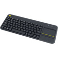 Wireless Touch Keyboard K400 Plus