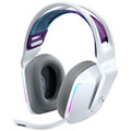 G733 LIGHTSPEED Wireless RGB - Blanc