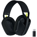 G435 Lightspeed - Noir