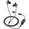 Zone Wired Earbuds Teams - Graphite