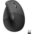 Souris ergonomique verticale Lift - Graphite