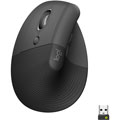 Souris verticale Lift - Graphite (Pour Gauchers)