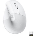 Souris ergonomique verticale Lift - Blanc cassé