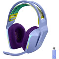 G733 LIGHTSPEED Wireless RGB - Lilas